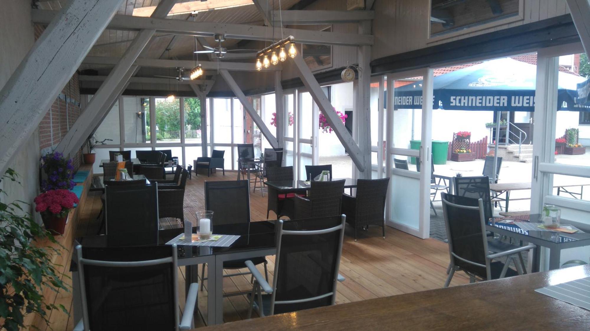 Bennetts Restaurant Und Hotel Wittingen المظهر الخارجي الصورة