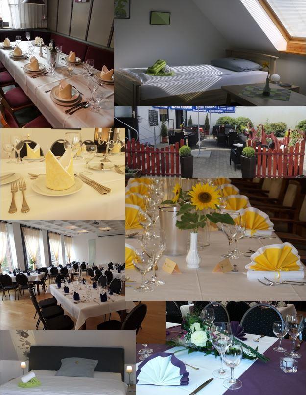 Bennetts Restaurant Und Hotel Wittingen المظهر الخارجي الصورة
