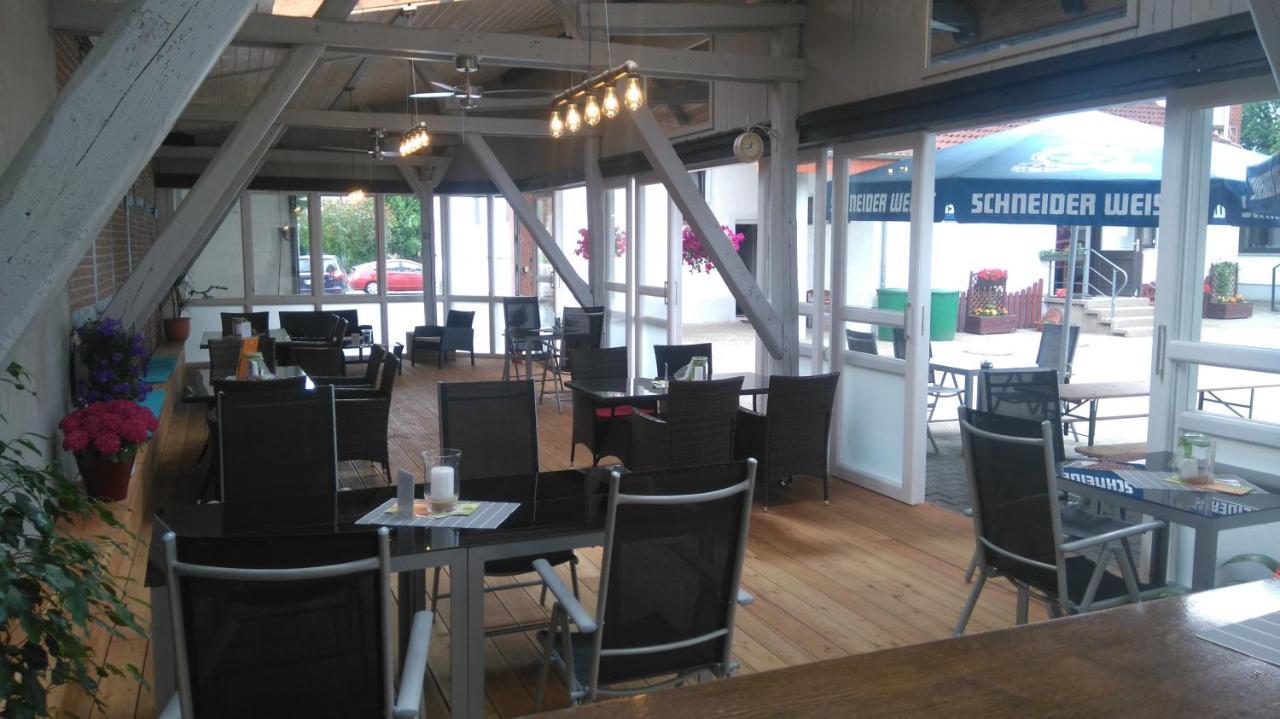 Bennetts Restaurant Und Hotel Wittingen المظهر الخارجي الصورة