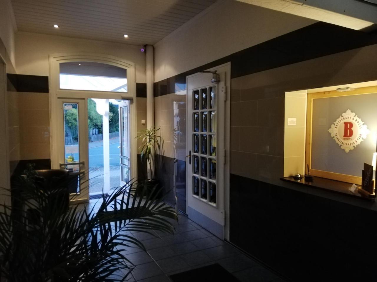 Bennetts Restaurant Und Hotel Wittingen المظهر الخارجي الصورة